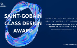 Konkurs Saint-Gobain Glass Design Award
