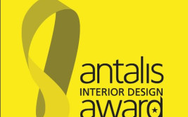Antalis Interior Design Award 2019 - międzynarodowy konkurs dla projektantów wnętrz