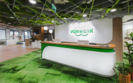 Jak wygląda nowe biuro Vorwerk Polska? 