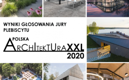 Zwycięzcy Plebiscytu Polska Architektura XXL 2020