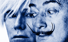 Dali, Warhol - geniusz wszechstronny