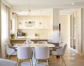 Apartament pełen ukrytych skarbów