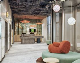 Kapitan Nemo ląduje w Gdańsku. Projekt hotelu w sąsiedztwie AMBEREXPO