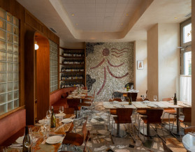 Restobar Barbara przy Nowogrodzkiej 10 w duchu reuse