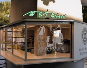 WETA cafe we Wrocławiu i 5 m2
