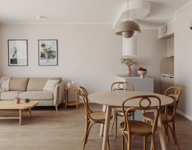 Bałtycka elegancja: Apartamenty Green Hill w Gdyni Orłowie