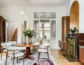 Luksusowy apartament w zabytkowej kamienicy w Brukseli 