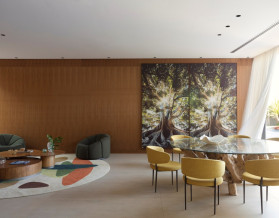 Luksus i natura – wnętrze rezydencji G+B House