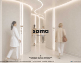 Projekt SOMA - neuroarchitektura w służbie zdrowia