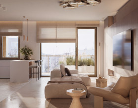 Nowe apartamenty Yareal - ostatnia taka lokalizacja w Miasteczku Wilanów