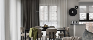 Apartament Chronos w Warszawie
