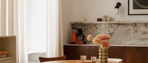 Apartament na Powiślu z odtworzoną duszą dawnej kamienicy