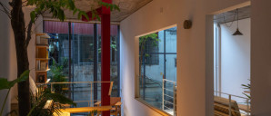 Tiny house w Hanoi 