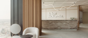 Nowe biuro Baker McKenzie w Varso Tower