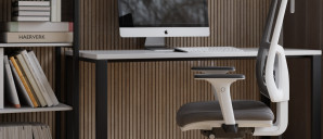 Ergonomia ukryta w designie. Jak nowoczesne fotele biurowe zmieniają architekturę współczesnych miejsc pracy?