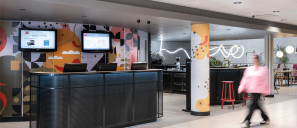  Hotel ibis Budapest Centrum: modernizacja zrealizowana przez Neo Świat
