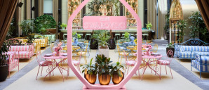 Café Swarovski zachwyca nową aranżacją w Palazzo Cordusio