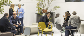Meble cyrkularne LOOPE na Salone del Mobile 2025