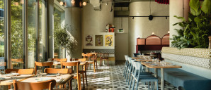 Restauracja Splendido w Warszawie - włoskie lata 70.