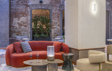 Pullman Riga Old Town zachwyca nowymi wnętrzami