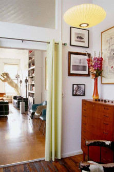 Eric Goode, loft, Manhattan