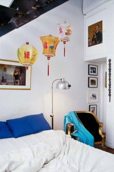 Eric Goode, loft, Manhattan