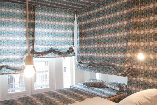 The Exchange, design hotel, Amsterdam, INA&MATT,  Suzanne Oxenaar, Otto Nan