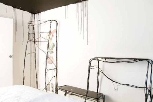 The Exchange, design hotel, Amsterdam, INA&MATT,  Suzanne Oxenaar, Otto Nan