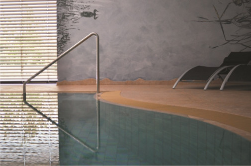 Studio Stankowski, basen prywatny