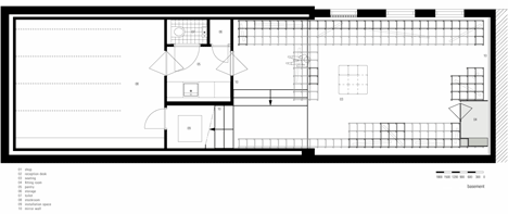 Doepel Strijkers, Stills, butik
