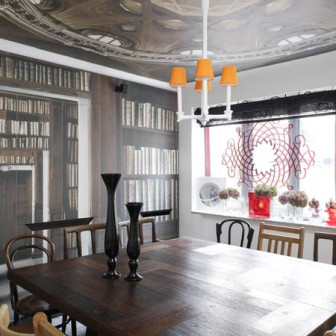 Rabih Hage, hotel Rough Luxe, Massimo Listri