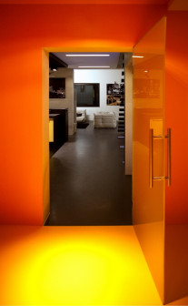 Zalewski Architecture Group, dom w Smolnicy, dom z biurem