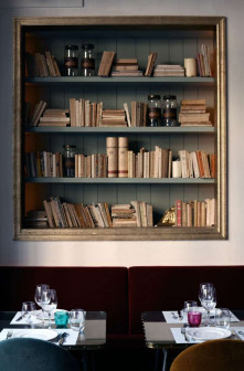 Yolanda Vilalta, Helena Jauma, Cafe Kafka, Barcelona, El Born, bistro w Barcelonie