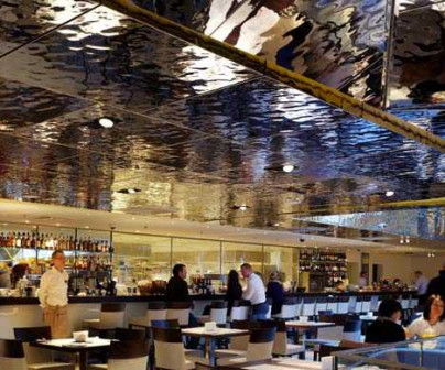 Lifschutz Davidson Sandilands, Tsvetnoy Central Market w Moskwie, bulwar Cwietnoj