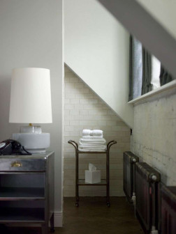 Soho House Berlin, Susie Atkinson, Michaelis Boyd Associated, Bauhaus, hotel w Berlinie