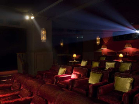 Soho House Berlin, Susie Atkinson, Michaelis Boyd Associated, Bauhaus, hotel w Berlinie
