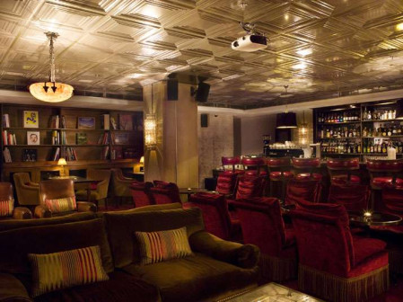 Soho House Berlin, Susie Atkinson, Michaelis Boyd Associated, Bauhaus, hotel w Berlinie