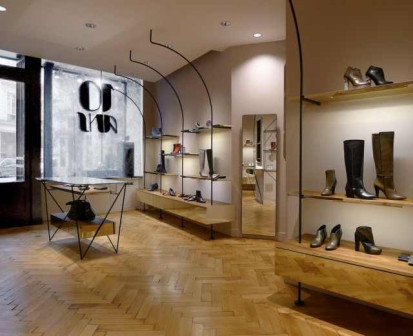 Joseph Grappin, butik Karine Arabian, concept store