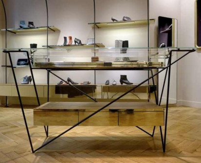 Joseph Grappin, butik Karine Arabian, concept store