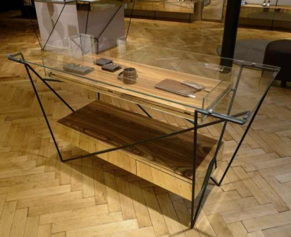 Joseph Grappin, butik Karine Arabian, concept store
