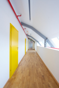 Vostok Design, ośrodek Siemacha, Młodzieżowy Ośrodek Rozwoju Społecznego Stowarzyszenia Siemacha w Bonarka City Center, Kraków