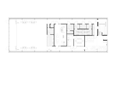 Vostok Design, ośrodek Siemacha, Młodzieżowy Ośrodek Rozwoju Społecznego Stowarzyszenia Siemacha w Bonarka City Center, Kraków