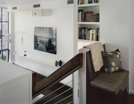 Pulltab Design, 7th Street Residence, apartament