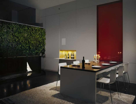Pulltab Design, 7th Street Residence, apartament