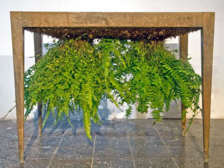 Ori Mishkal, Soil Table