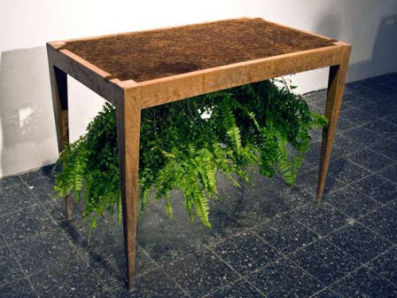 Ori Mishkal, Soil Table