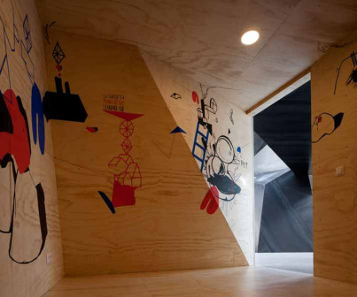 Sid Lee Architecture, siedziba główna Red Bull, Amsterdam, adaptacja hali poprzemysłowej