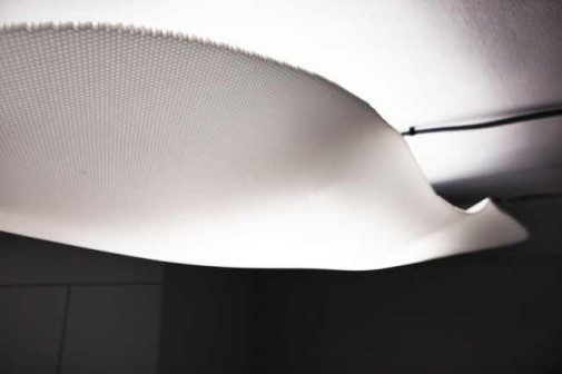 Coudamy Design, Cumulus Office, wnętrza biurowe, Groupe Interface, work in progress