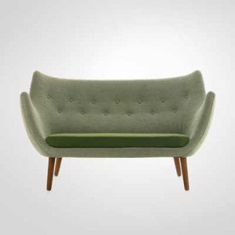 Finn Juhl, Poet Sofa, design skandynawski