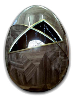 Candy & Candy, Inception, jajka Fabergé